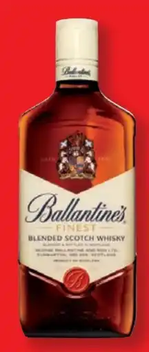 Lidl Ballantines Finest Blended Scotch Whisky Angebot