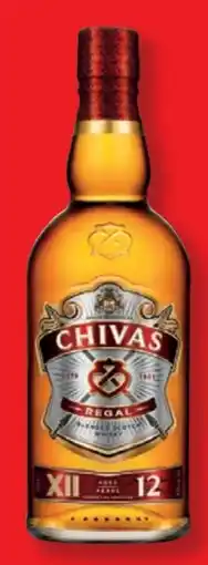 Lidl Chivas Regal Blended Scotch Whisky 12 Jahre Angebot