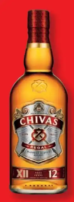 Lidl Chivas Regal Blended Scotch Whisky 12 Jahre Angebot