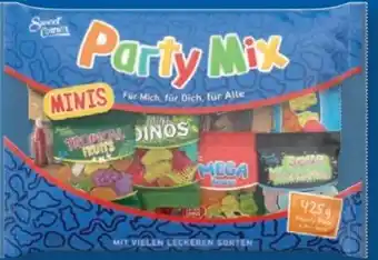 Lidl Sweet Corner Party Mix Minis Angebot