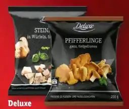 Lidl Deluxe Pilze Angebot