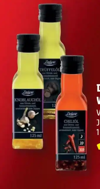 Lidl Deluxe Würzöl Angebot