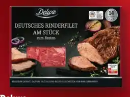 Lidl Deluxe Deutsches Rinderfilet Angebot