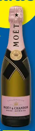 Lidl Moët & Chandon Rosé Impérial Angebot