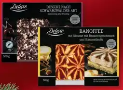Lidl Deluxe Dessert-Spezialitäten Angebot