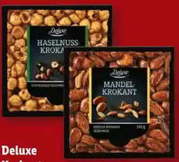 Lidl Deluxe Mandel-Krokant Angebot