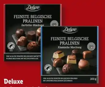Lidl Deluxe Feinste Belgische Pralinen Angebot