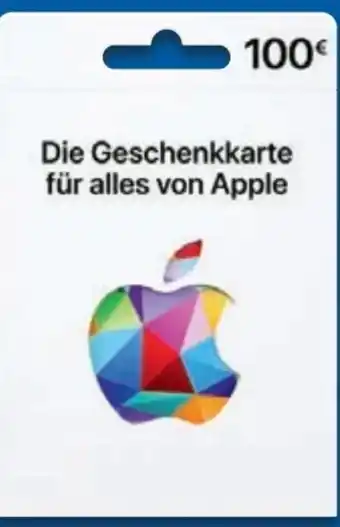 Lidl Apple Geschenkkarten Angebot