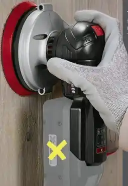 Lidl Parkside Akku-Exzenterschleifer PAESP 20-Li A2 Angebot