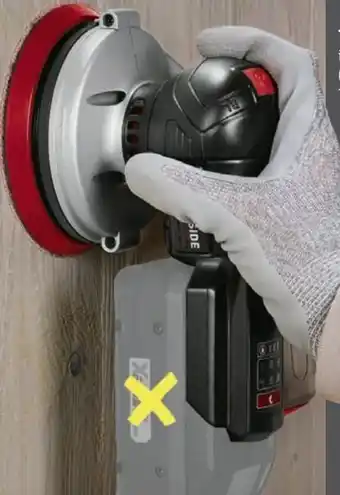 Lidl Parkside Akku-Exzenterschleifer PAESP 20-Li A2 Angebot