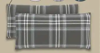 Lidl Livarno Home Feinbiber-Kissenbezüge Angebot