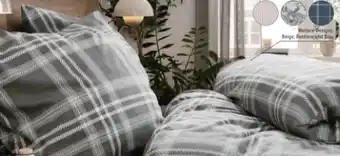 Lidl Livarno Home Feinbiber-Bettwäsche Angebot