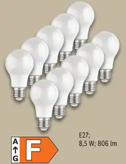 Lidl Livarno Home LED-Lampen Angebot