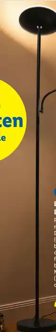 Lidl Livarno Home LED-Deckenfluter Angebot