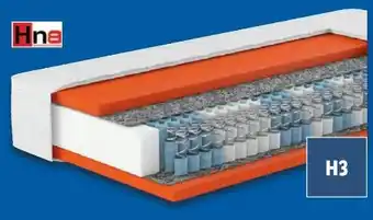 Lidl Hn8 Schlafsysteme 7­ Zonen­ Taschenfederkern­ Matratze Dynamik TFK Angebot