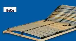 Lidl BeCo Matratzen 7-Zonen Premium-Lattenrost Angebot