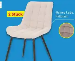 Lidl Home Deluxe Polsterstuhl Ikalo Angebot