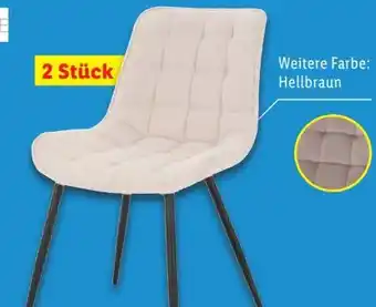 Lidl Home Deluxe Polsterstuhl Ikalo Angebot