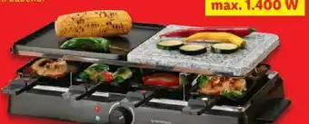 Lidl SilverCrest Raclette-Grill SRGS 1400 E2 Angebot