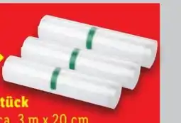 Lidl SilverCrest Folienrollen Angebot