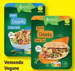 Lidl Vemondo Vegane Chunks Angebot