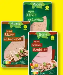 Lidl Vemondo Veganer Aufschnitt Angebot