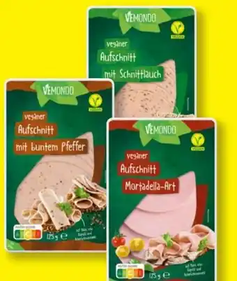 Lidl Vemondo Veganer Aufschnitt Angebot