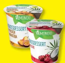 Lidl Vemondo Veganes Kokosdessert Angebot