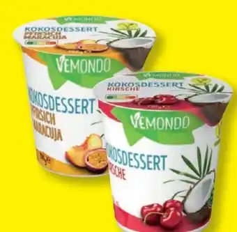 Lidl Vemondo Veganes Kokosdessert Angebot