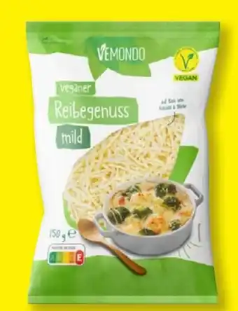 Lidl Vemondo Veganer Reibegenuss Angebot