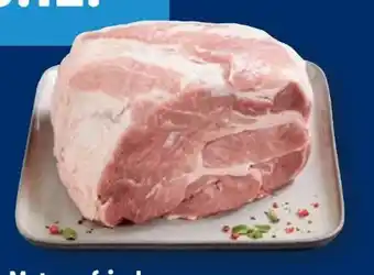 Lidl Metzgerfrisch Schweine-Nackenbraten Angebot