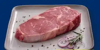 Lidl Sansibar Deluxe Entrecôte vom Charolais Rind Angebot