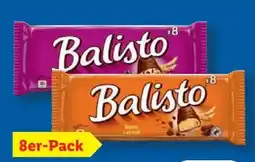 Lidl Balisto Müsli Riegel Angebot