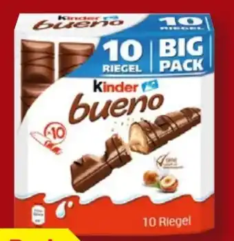 Lidl Ferrero Kinder Bueno Angebot