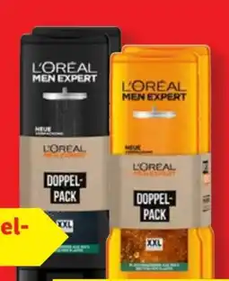 Lidl L'Oréal Paris Men Expert Duschgel Angebot