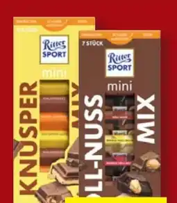 Lidl Ritter Sport Minis Angebot