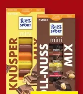 Lidl Ritter Sport Minis Angebot