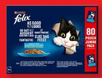 Lidl Purina Felix So gut wie es Aussieht Angebot