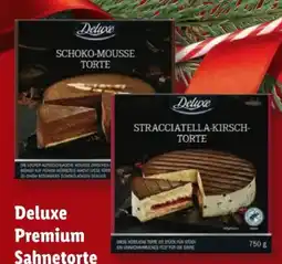 Lidl Deluxe Premium-Sahnetorten Angebot