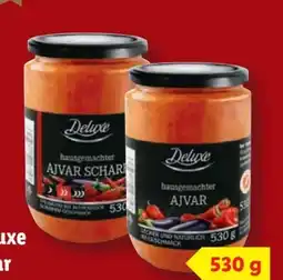 Lidl Deluxe Hausgemachter Ajvar Angebot