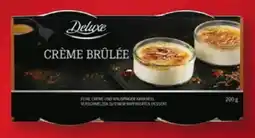 Lidl Deluxe Crème Brûlée Angebot