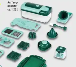 Lidl Genius Nicer Dicer Fusion Smart 17-tlg Angebot