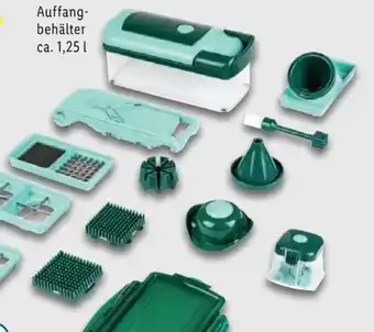 Lidl Genius Nicer Dicer Fusion Smart 17-tlg Angebot
