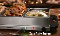 Lidl SilverCrest Kitchen Tools Buffetwärmer SBW 300 A2 Angebot