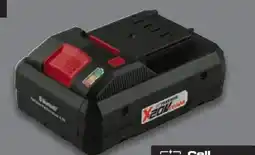 Lidl Parkside Performance Smart-Akku 20 V/4 Ah PAPS 204 B1 Angebot