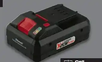 Lidl Parkside Performance Smart-Akku 20 V/4 Ah PAPS 204 B1 Angebot