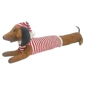 XXXLutz X Mas Zugluftstopper Hund Angebot