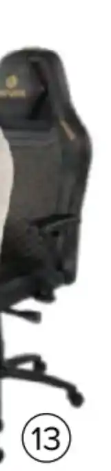 XXXLutz Hivar Gamingstuhl Solaris Angebot