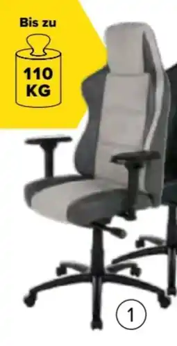 XXXLutz Hivar Gamingstuhl Cloud Angebot