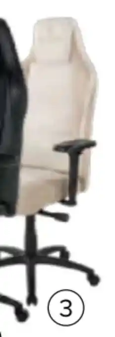 XXXLutz Hivar Gamingstuhl Sand Angebot